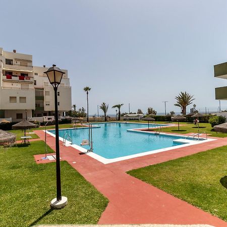 Rentitspain Moderno Apartamento Calaverde Frente Al Mar 萨各夫雷纳 外观 照片