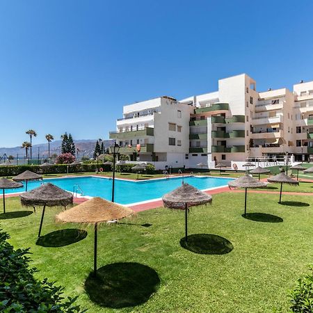 Rentitspain Moderno Apartamento Calaverde Frente Al Mar 萨各夫雷纳 外观 照片