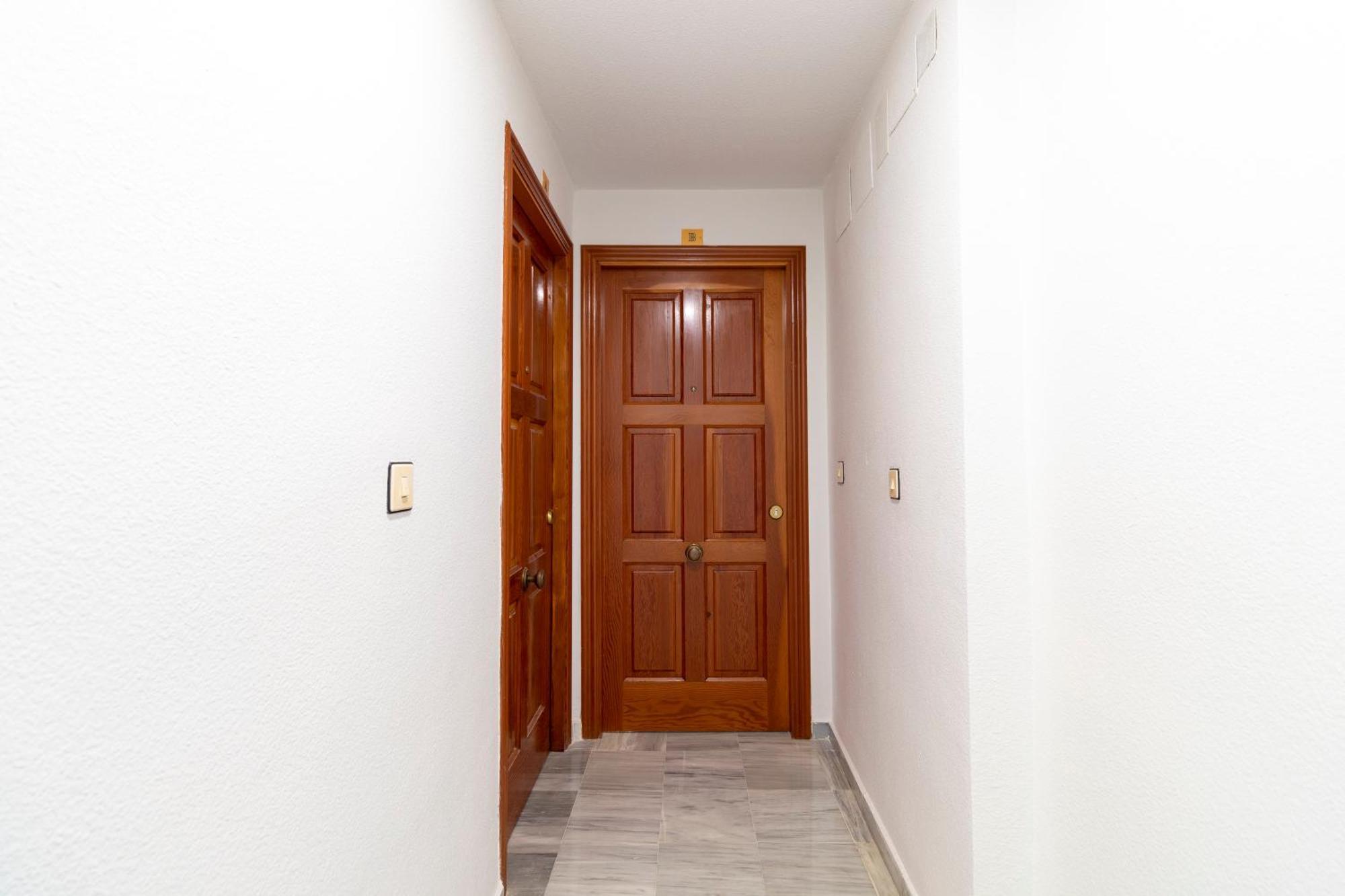 Rentitspain Moderno Apartamento Calaverde Frente Al Mar 萨各夫雷纳 外观 照片