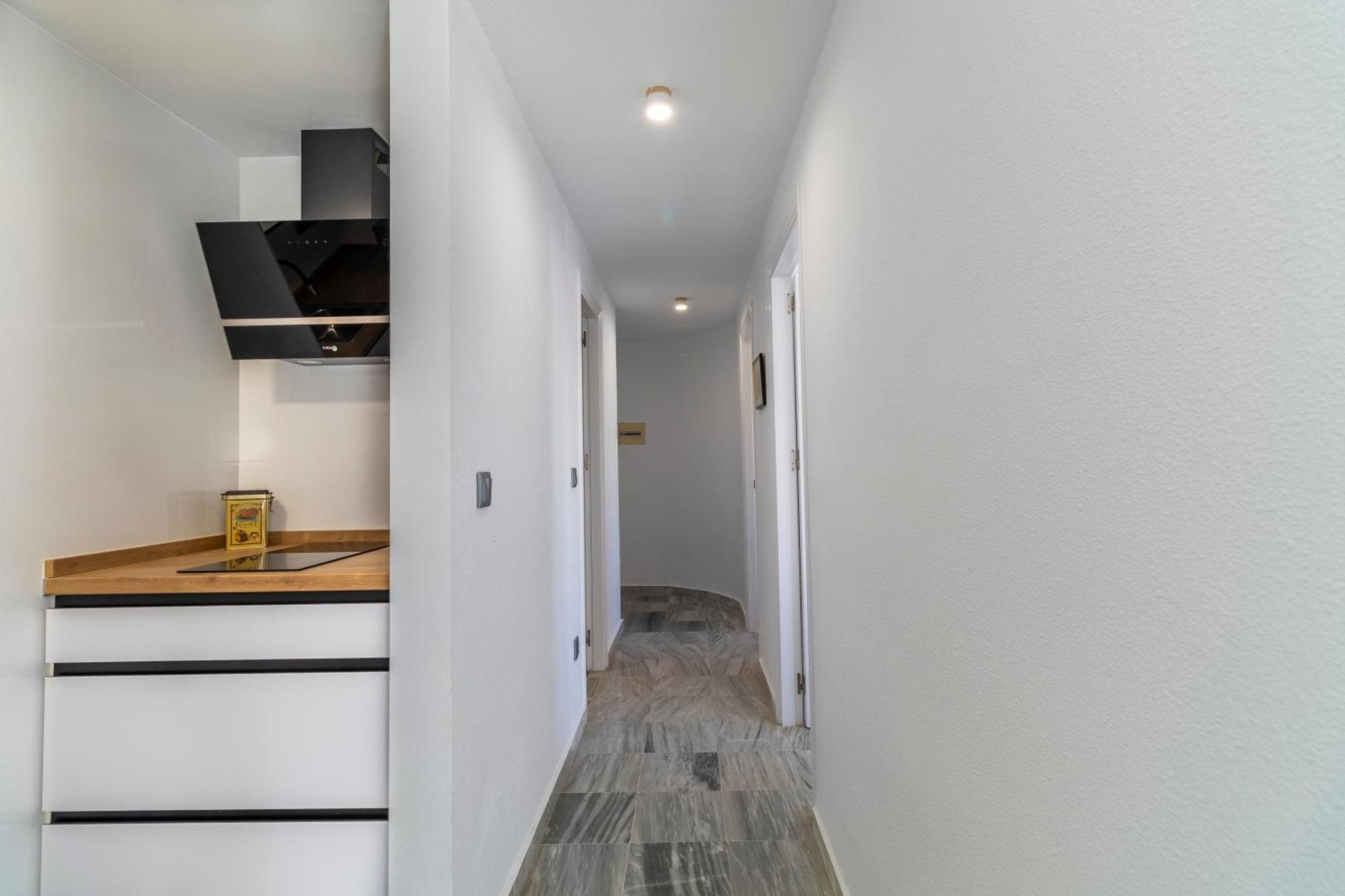 Rentitspain Moderno Apartamento Calaverde Frente Al Mar 萨各夫雷纳 外观 照片