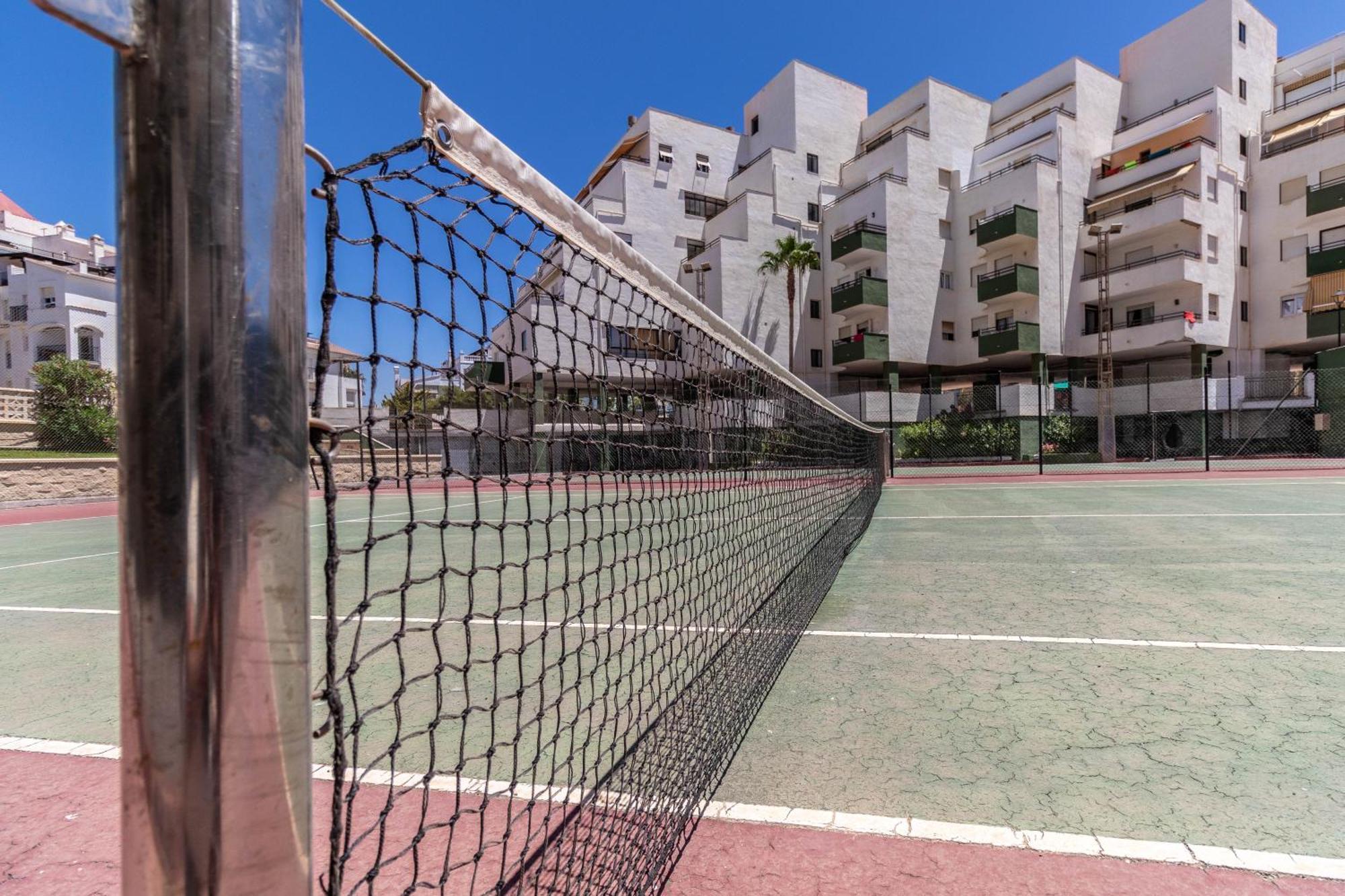 Rentitspain Moderno Apartamento Calaverde Frente Al Mar 萨各夫雷纳 外观 照片