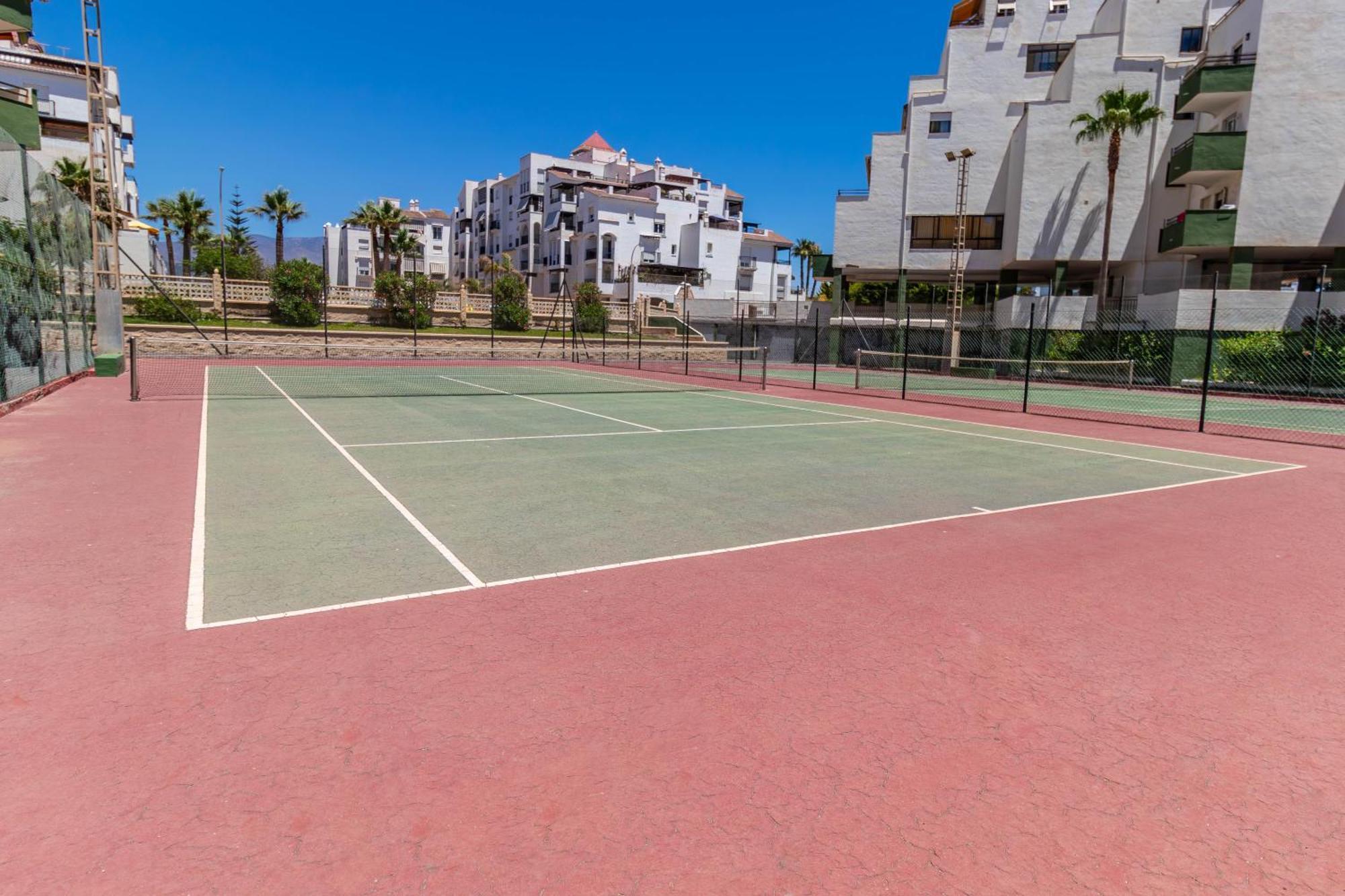Rentitspain Moderno Apartamento Calaverde Frente Al Mar 萨各夫雷纳 外观 照片