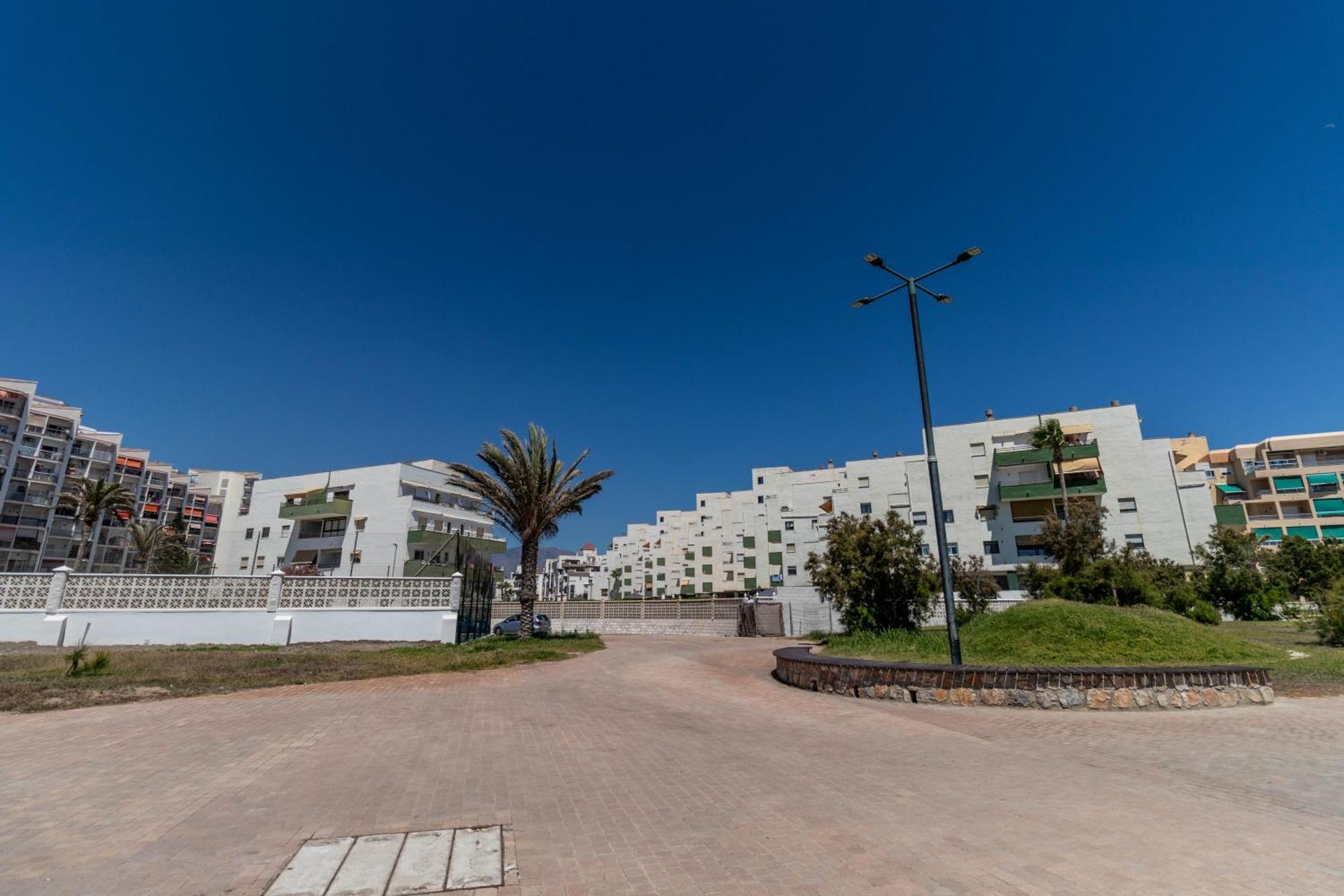 Rentitspain Moderno Apartamento Calaverde Frente Al Mar 萨各夫雷纳 外观 照片